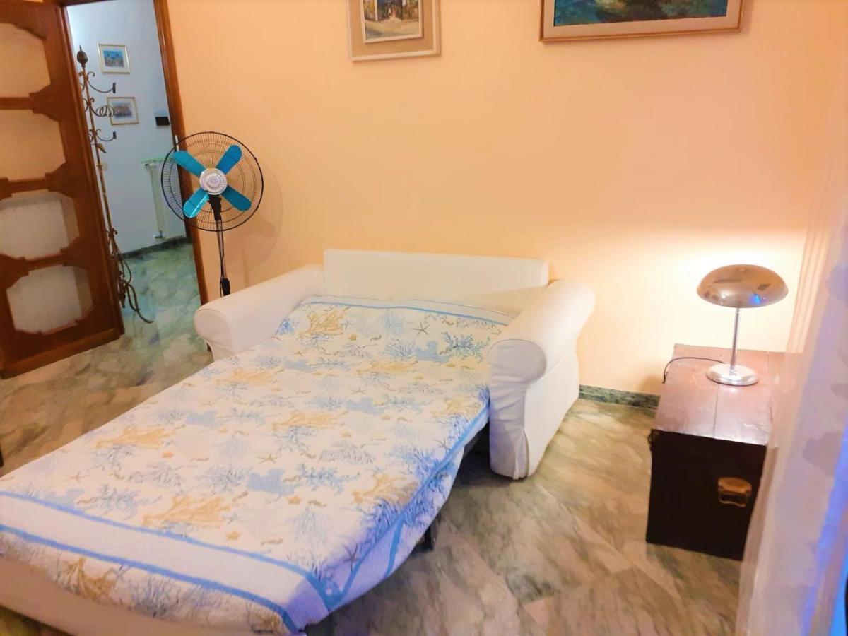 Appartamento Pilloa 斯培西亚 外观 照片
